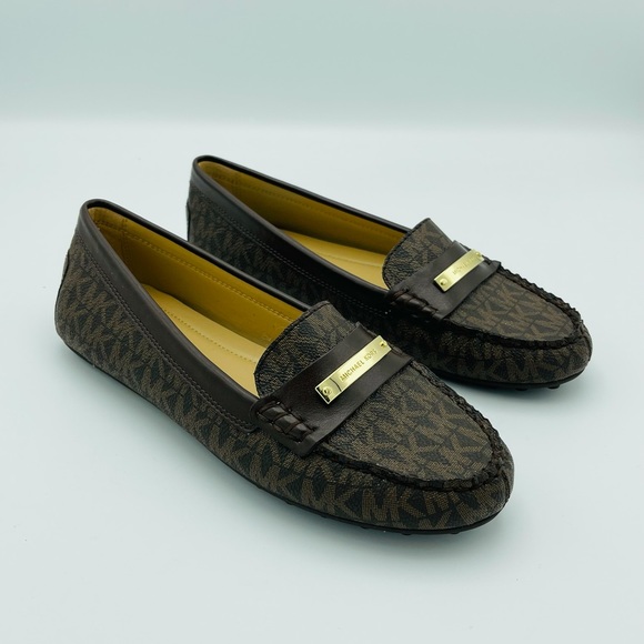 New Michael Kors Moccasins Flats - Picture 6 of 8